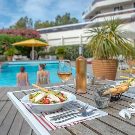 Mercure Centre Côte D'azur Hotel Hyères