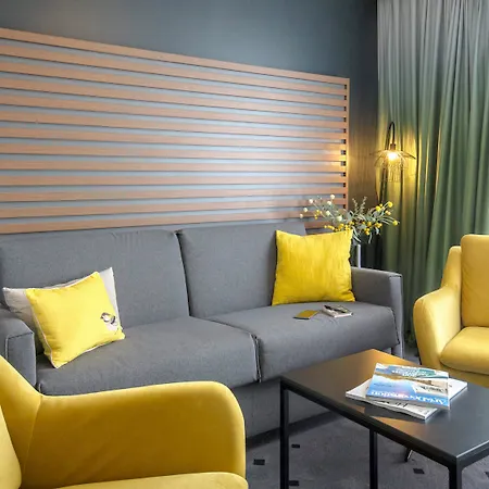Mercure Centre Côte D'azur Hyères