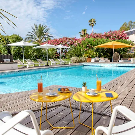 Mercure Centre Côte D'azur Hotel