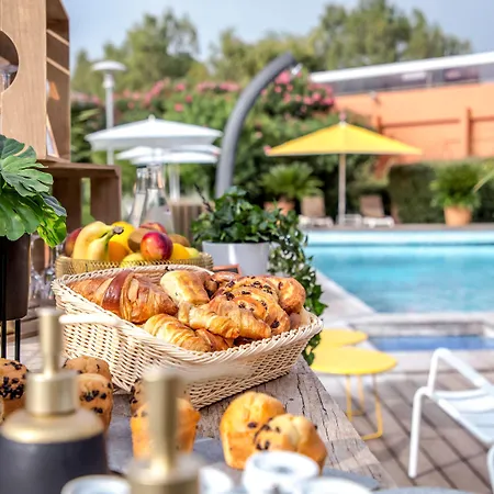 Mercure Centre Côte D'azur Hotel