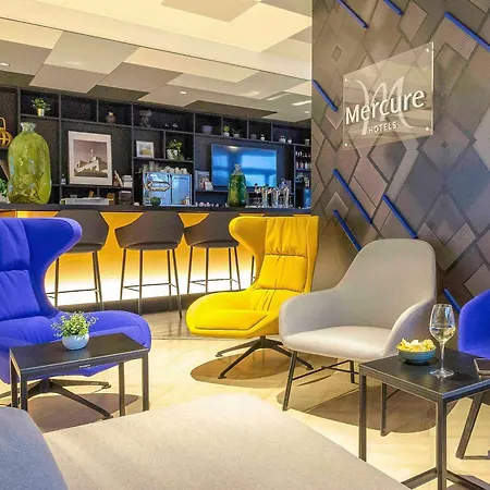 Mercure Centre Côte D'azur 4*