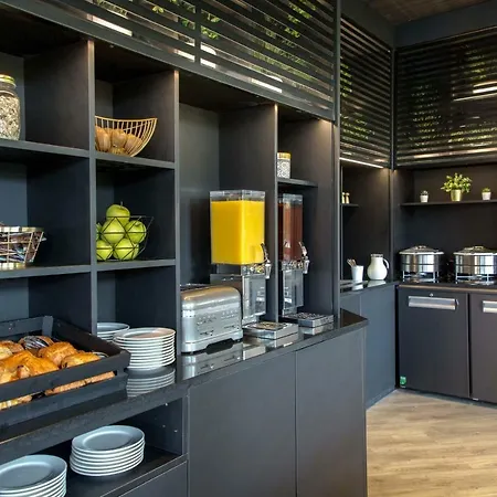 Mercure Centre Côte D'azur 4*